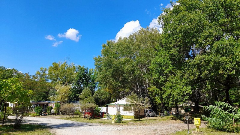 La Célestine Camping