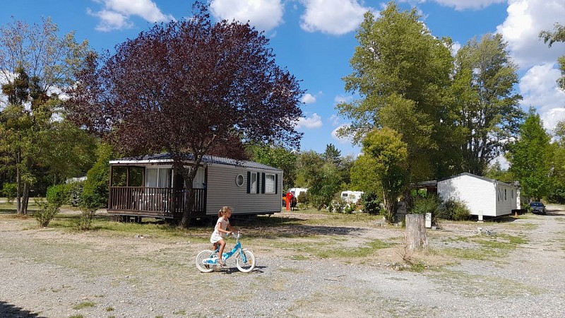 La Célestine Camping