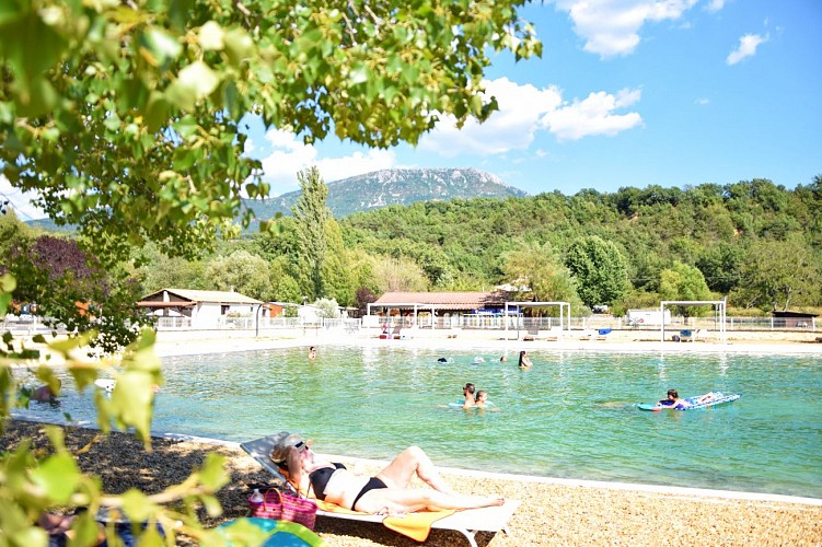 Camping Tikayan La Célestine