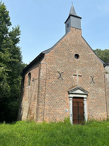 Chapelle Notre-Dame de Cocars