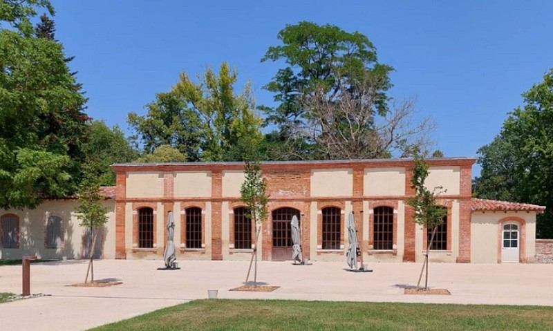 chateau des demoiselles