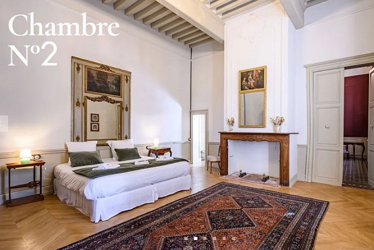 chambre2 chateau des demoiselles