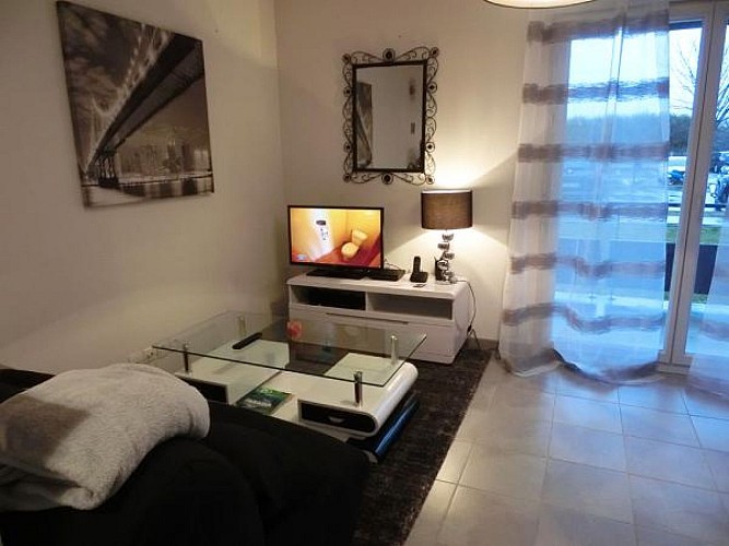 APPARTEMENT RÉCENT PROCHE DE TOULOUSE