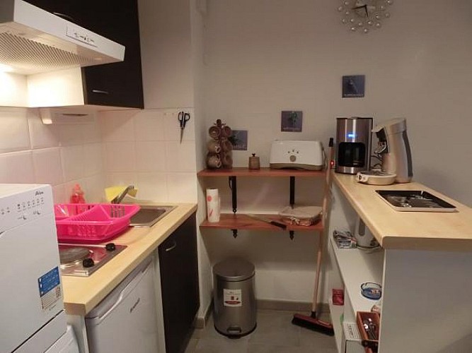 APPARTEMENT RÉCENT PROCHE DE TOULOUSE