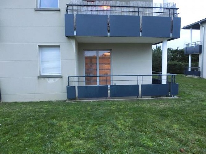 APPARTEMENT RÉCENT PROCHE DE TOULOUSE