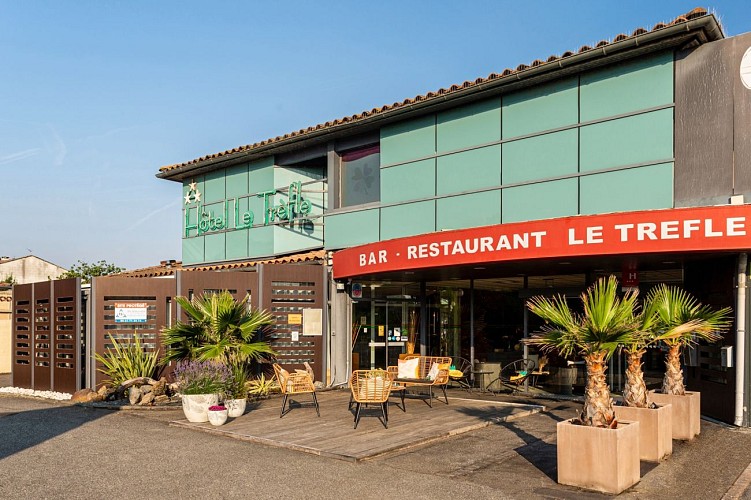le trefle 1 PORTET SUR GARONNE