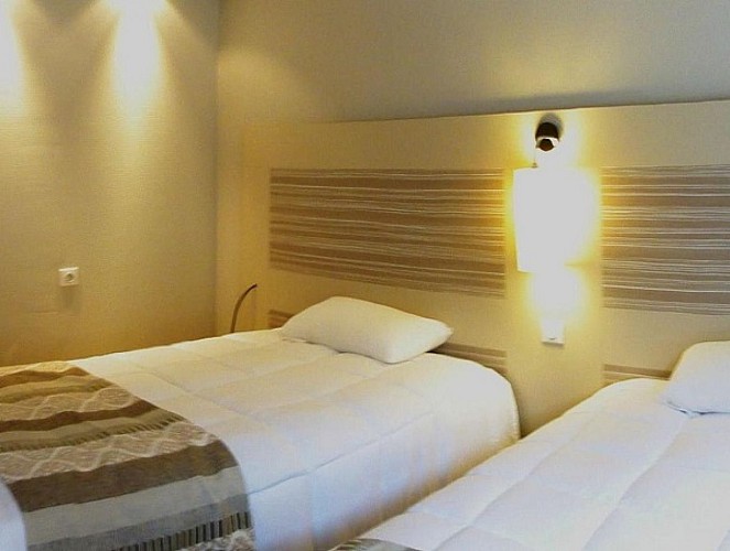 Hotel Kyriad Toulouse Roques sur Garonne