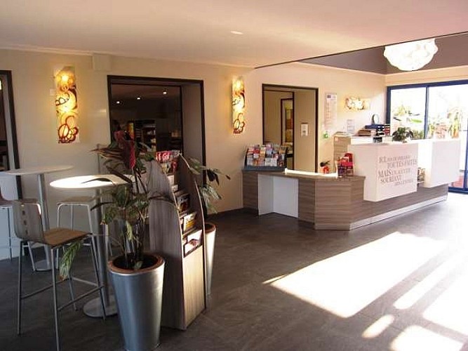 Hotel Kyriad Toulouse Roques sur Garonne