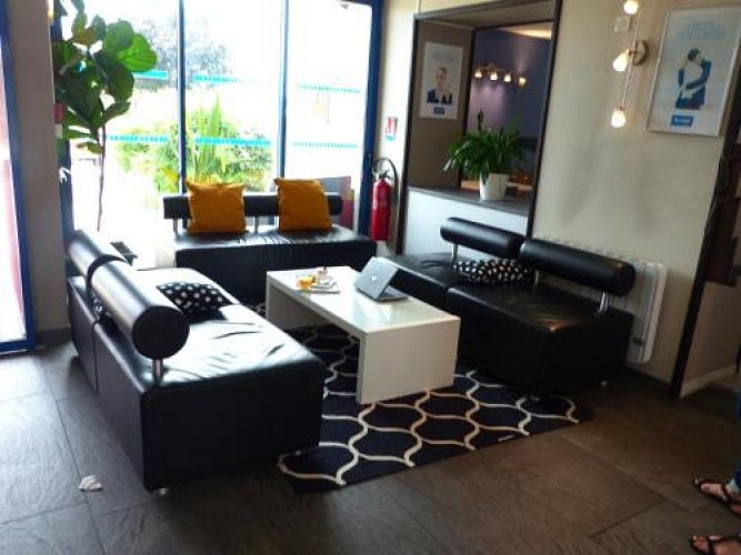 Hotel Kyriad Toulouse Roques sur Garonne