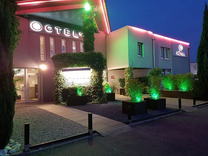 Octel 5 PORTET SUR GARONNE