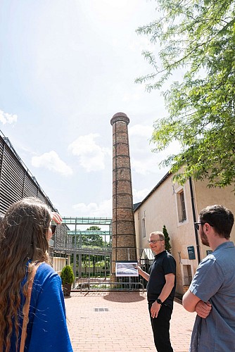 Visite guidée Malicorne - céramique faïenceries