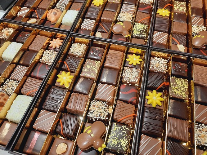 Chocolaterie Cabosse en Nord