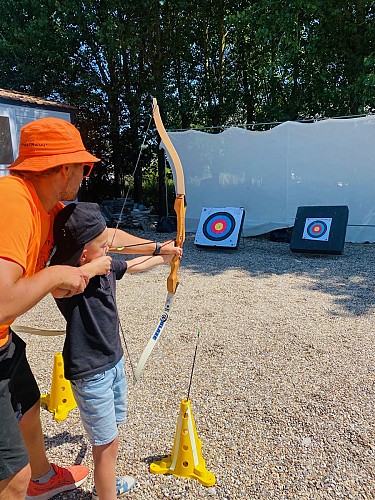 Caravaning de La Mollière