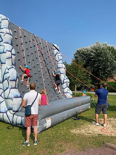 Caravaning de La Mollière