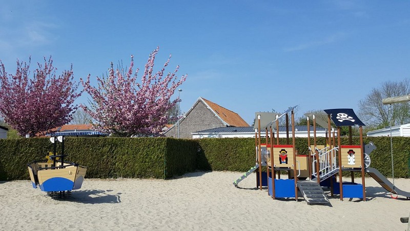 Caravaning les Cerisiers