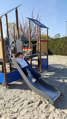 Caravaning les Cerisiers