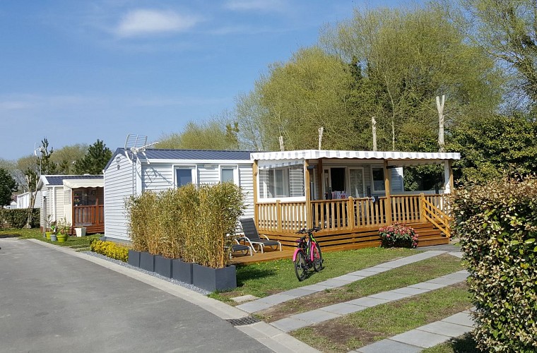 Caravaning les Cerisiers