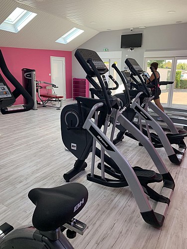 Caravaning les Cerisiers