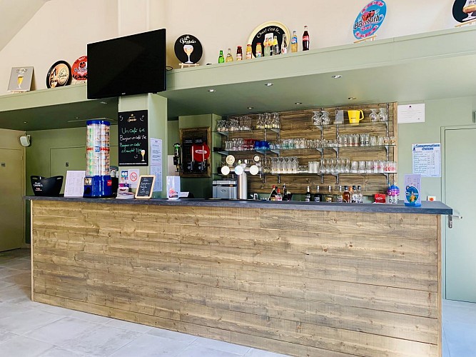 Caravaning les Cerisiers