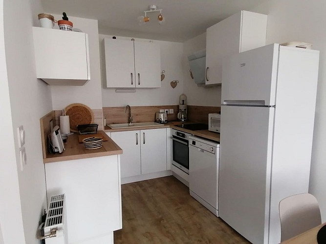 M. et Mme DUBOIS - Domaine d'Opale