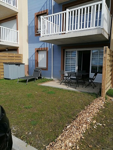 M. et Mme DUBOIS - Domaine d'Opale