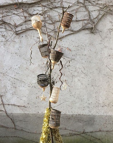 Vannerie - Bérengère Longpré