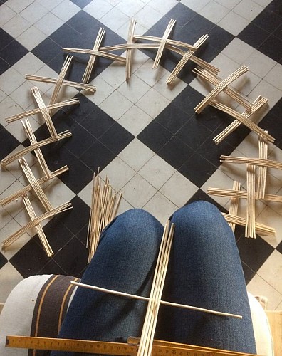 Vannerie - Bérengère Longpré