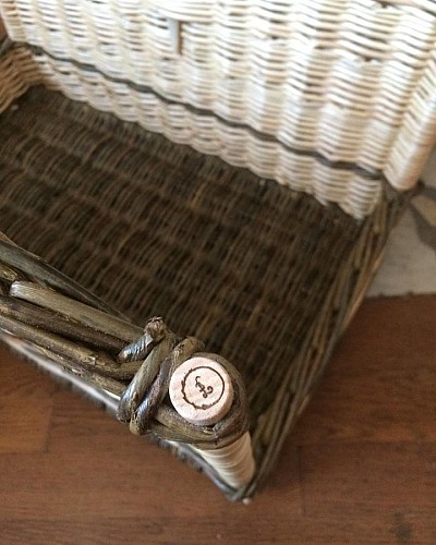 Vannerie - Bérengère Longpré