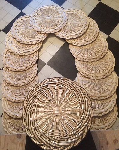 Vannerie - Bérengère Longpré