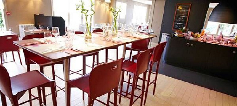 RESTAURANT IN KYRIAD DIRECT HOTEL – EPINAL