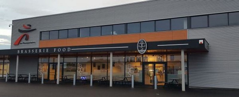 BGS brasserie food