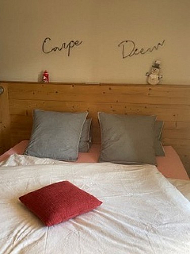 Gästezimmer le Balcon de la Zimette