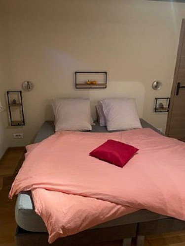 Gästezimmer le Balcon de la Zimette