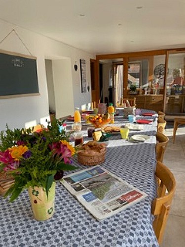 Guest house le balcon de la zimette