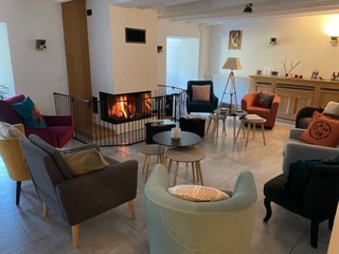 Guest house le balcon de la zimette