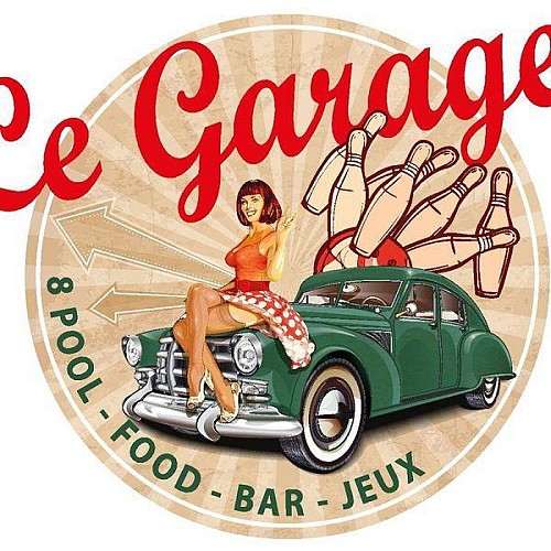 le Garage Bowling