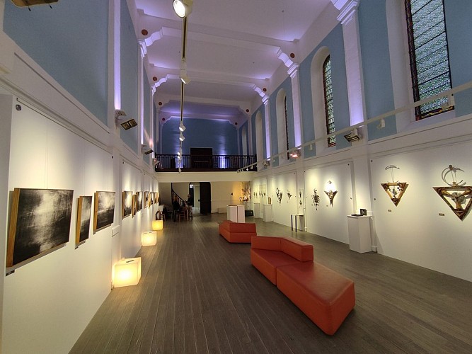 Ouvert selon les horaires des expositions 4