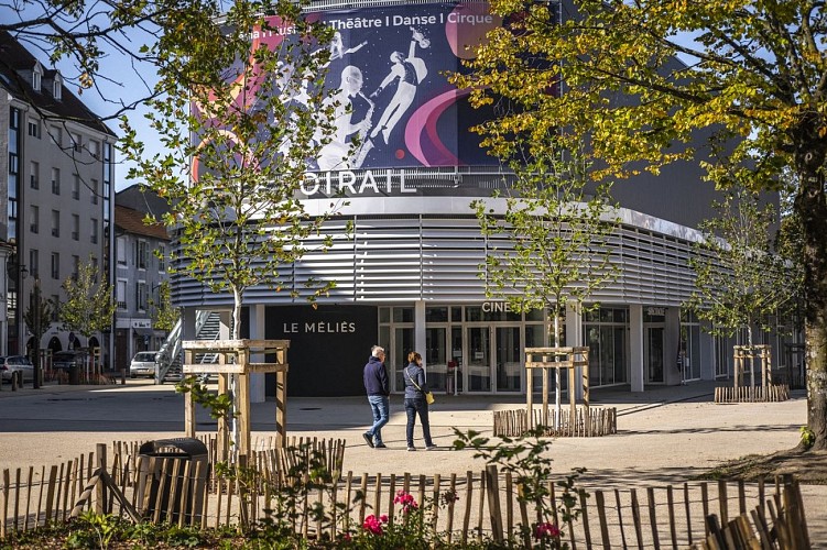 foirail-placedufoirail-pau-bearn-entree- Adrien Basse-Cathalinat - Ville de Pau