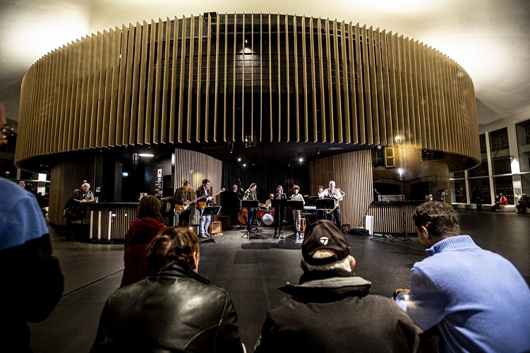 foirail-pau-bearn-rotonde- L'atelier d'Hervé - Ville de Pau