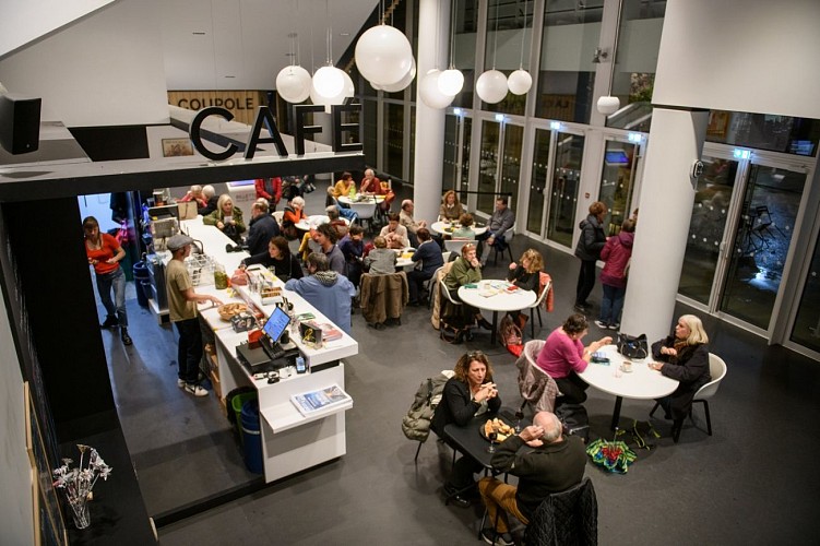 foirail-pau-bearn-cafe Jean-Michel DUCASSE - Communauté d'agglomération Pau Béarn Pyrénées