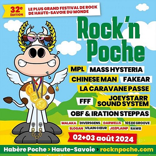 Festival Rock'n Poche