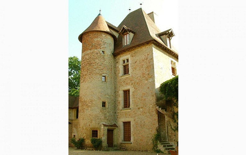 Château de Thoury