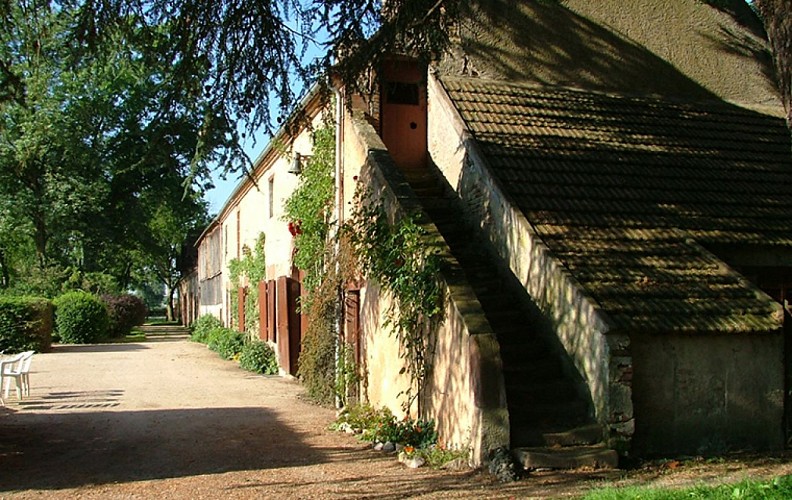 Château de Thoury