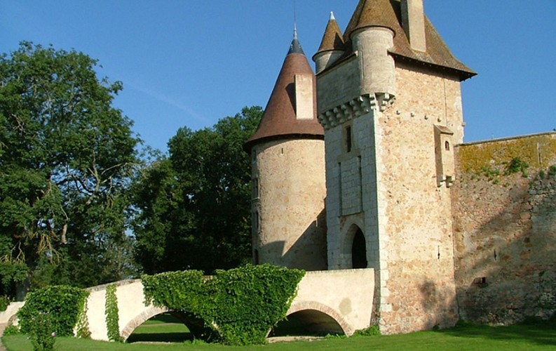 Château de Thoury