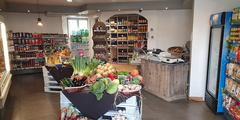 Au Marché du bourg - Epicerie
