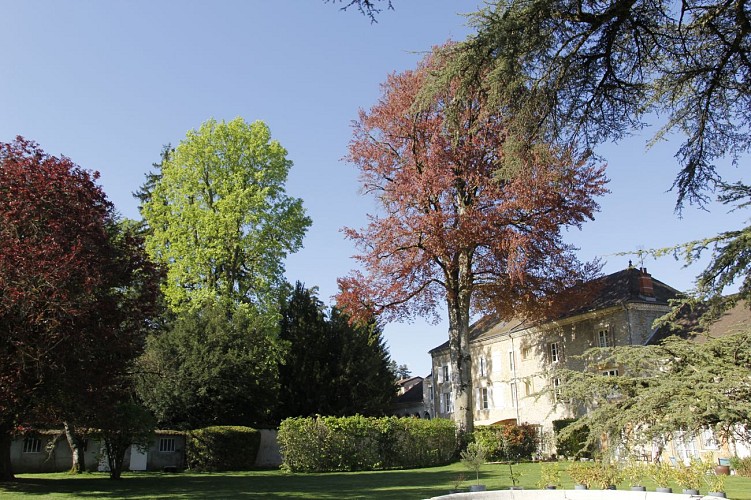 Villa des Contamines