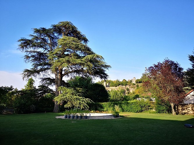 Villa des Contamines