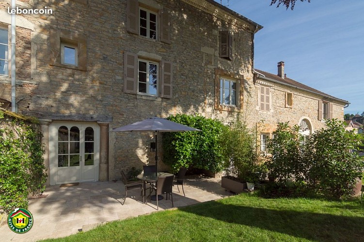 Villa des Contamines