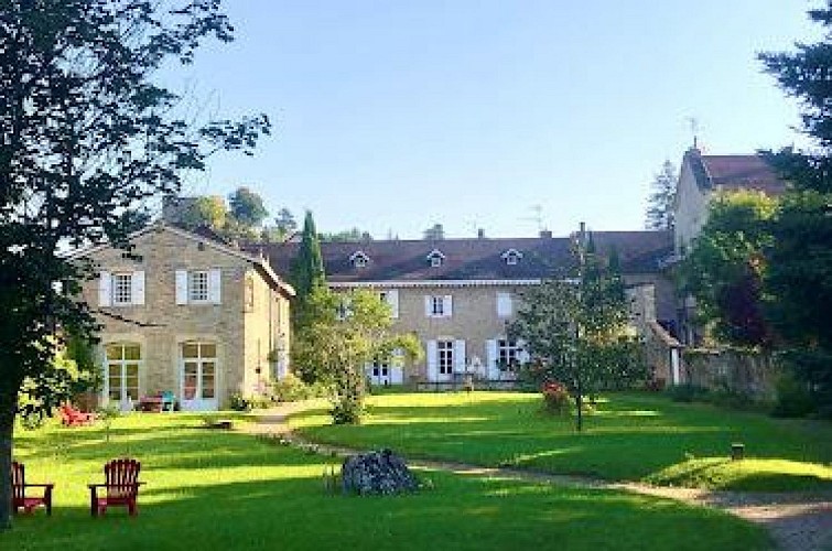 Gästezimmer "Le Clos Ayanna"