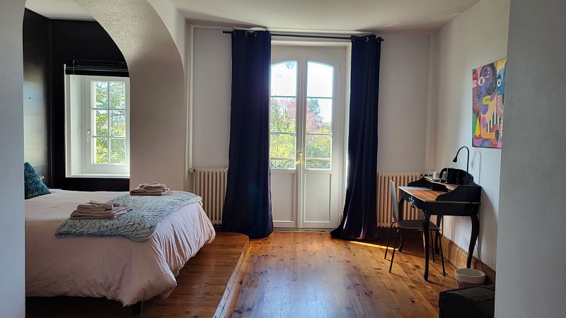 Gästezimmer "Le Clos Ayanna"
